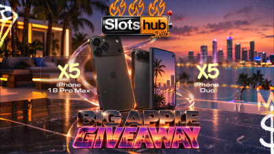  BIG APPLE GIVEAWAY